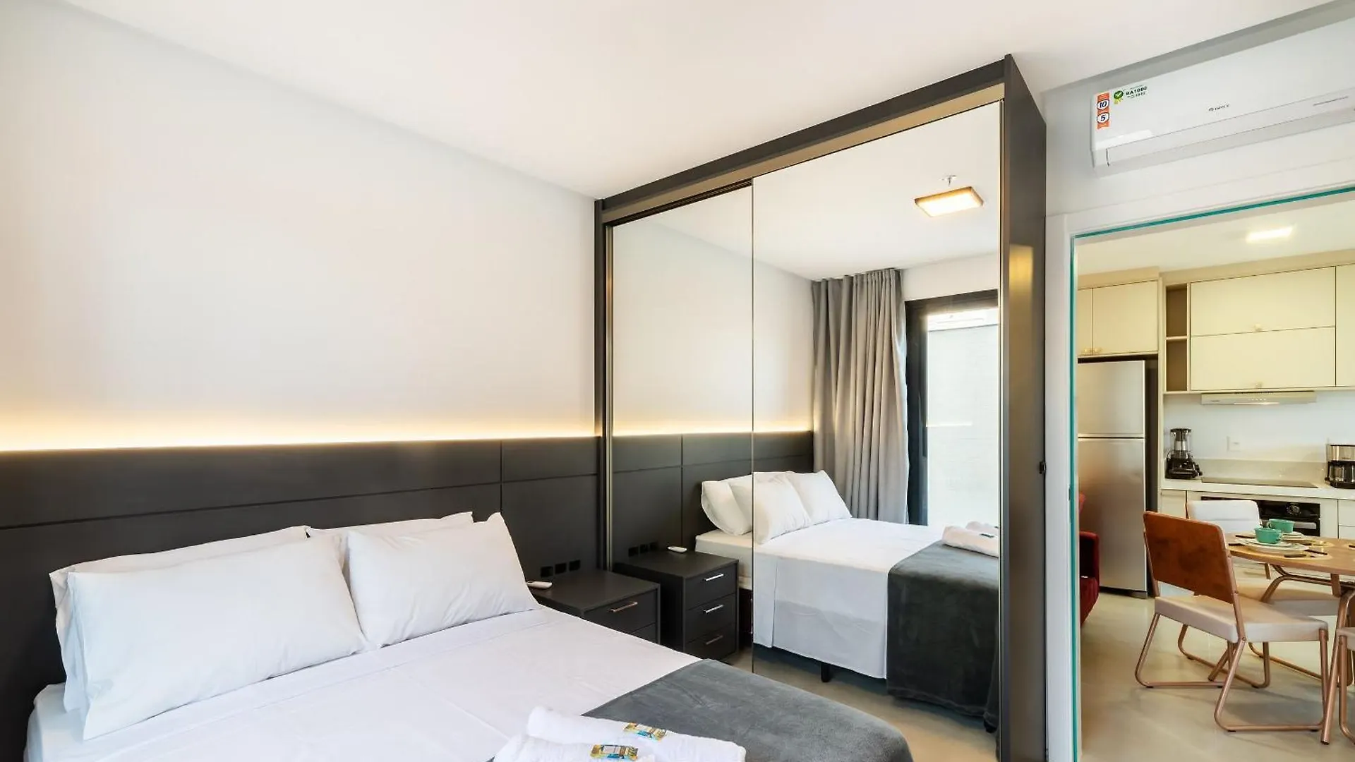 Mhf III - Apts Variados A 280M Da Praia Em 이타페마
