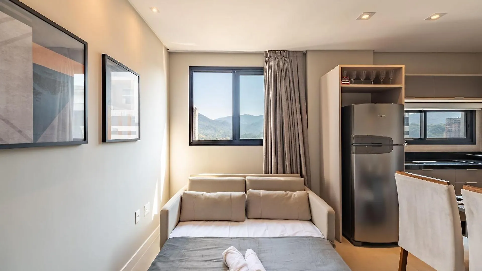 Mhf III - Apts Variados A 280M Da Praia Em 이타페마 0*,