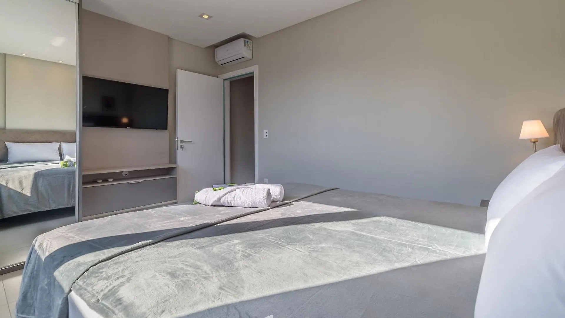 Mhf III - Apts Variados A 280M Da Praia Em 이타페마 아파트