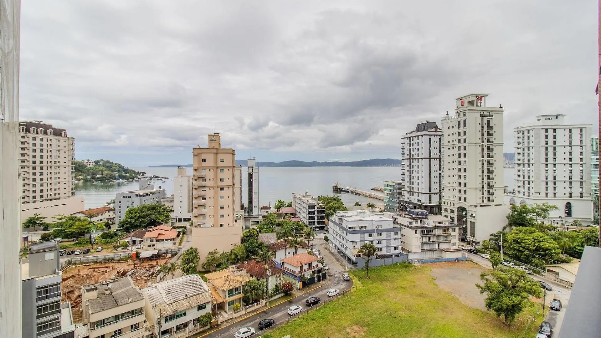 Apartamento Mhf III - Apts Variados A 280M Da Praia Em Itapema