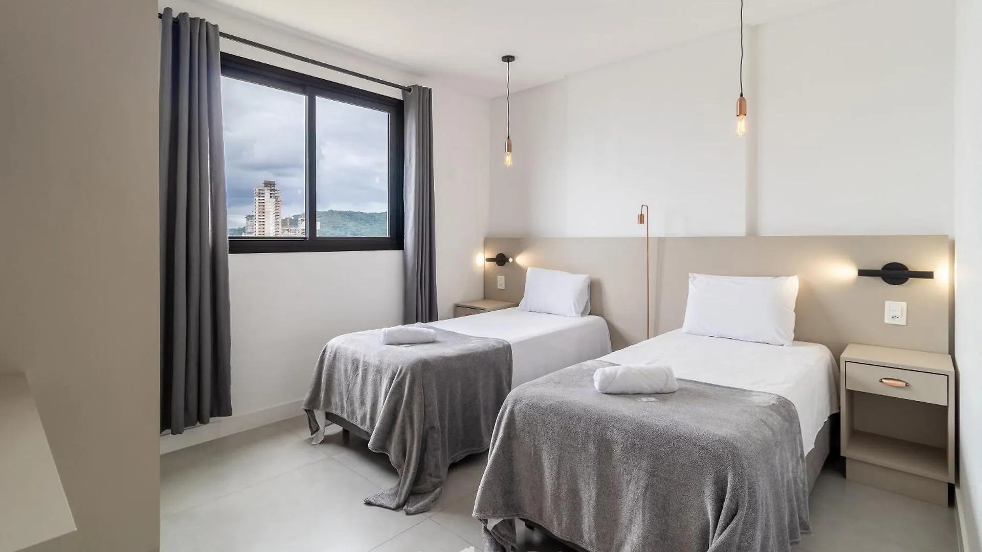 Mhf III - Apts Variados A 280M Da Praia Em 이타페마 0*,