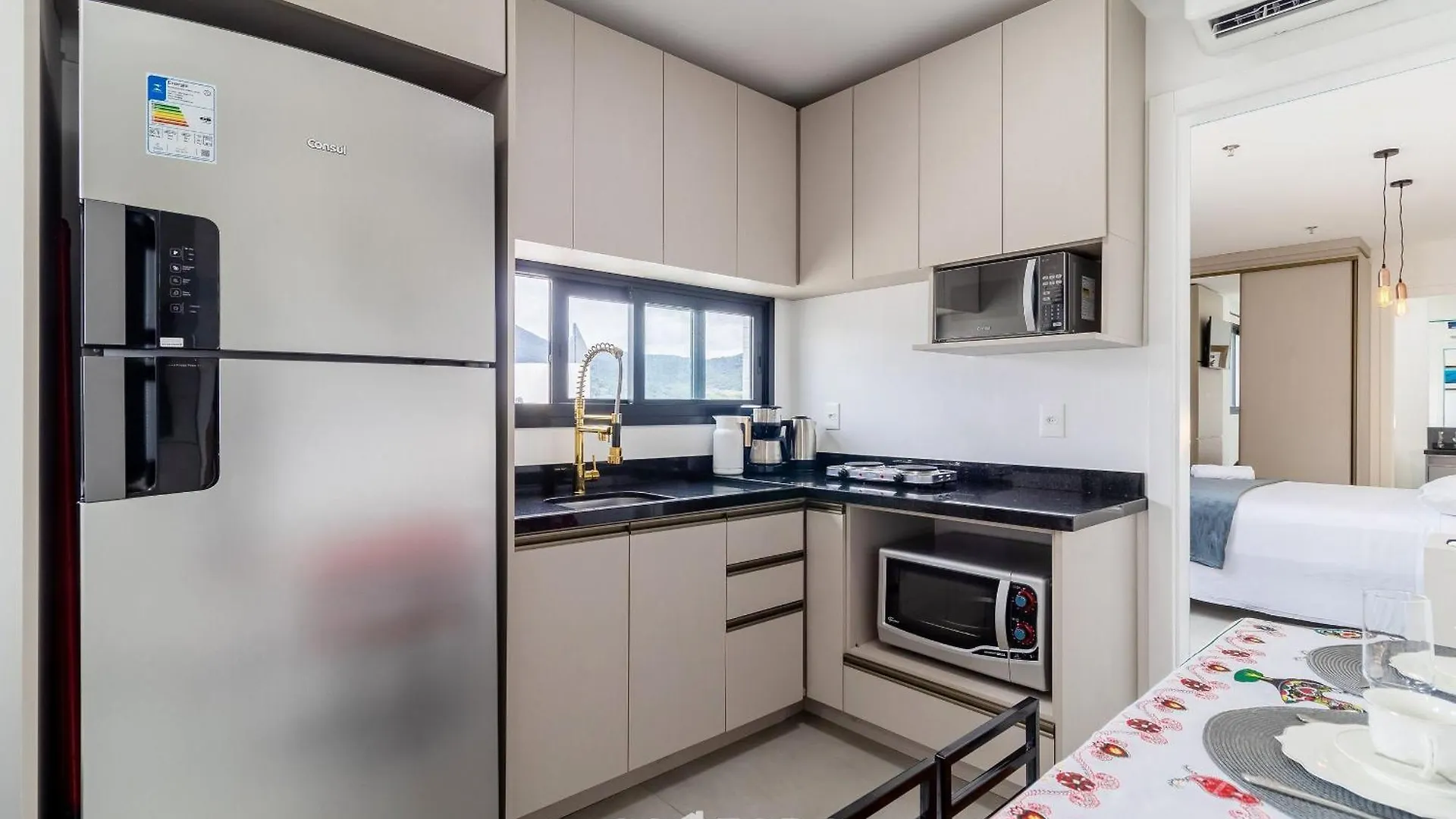 Apartamento Mhf III - Apts Variados A 280M Da Praia Em Itapema Brasil