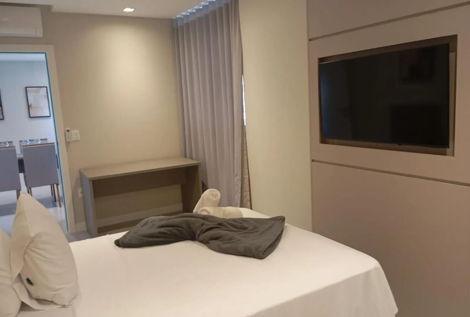 Apartamento Mhf III - Apts Variados A 280M Da Praia Em Itapema