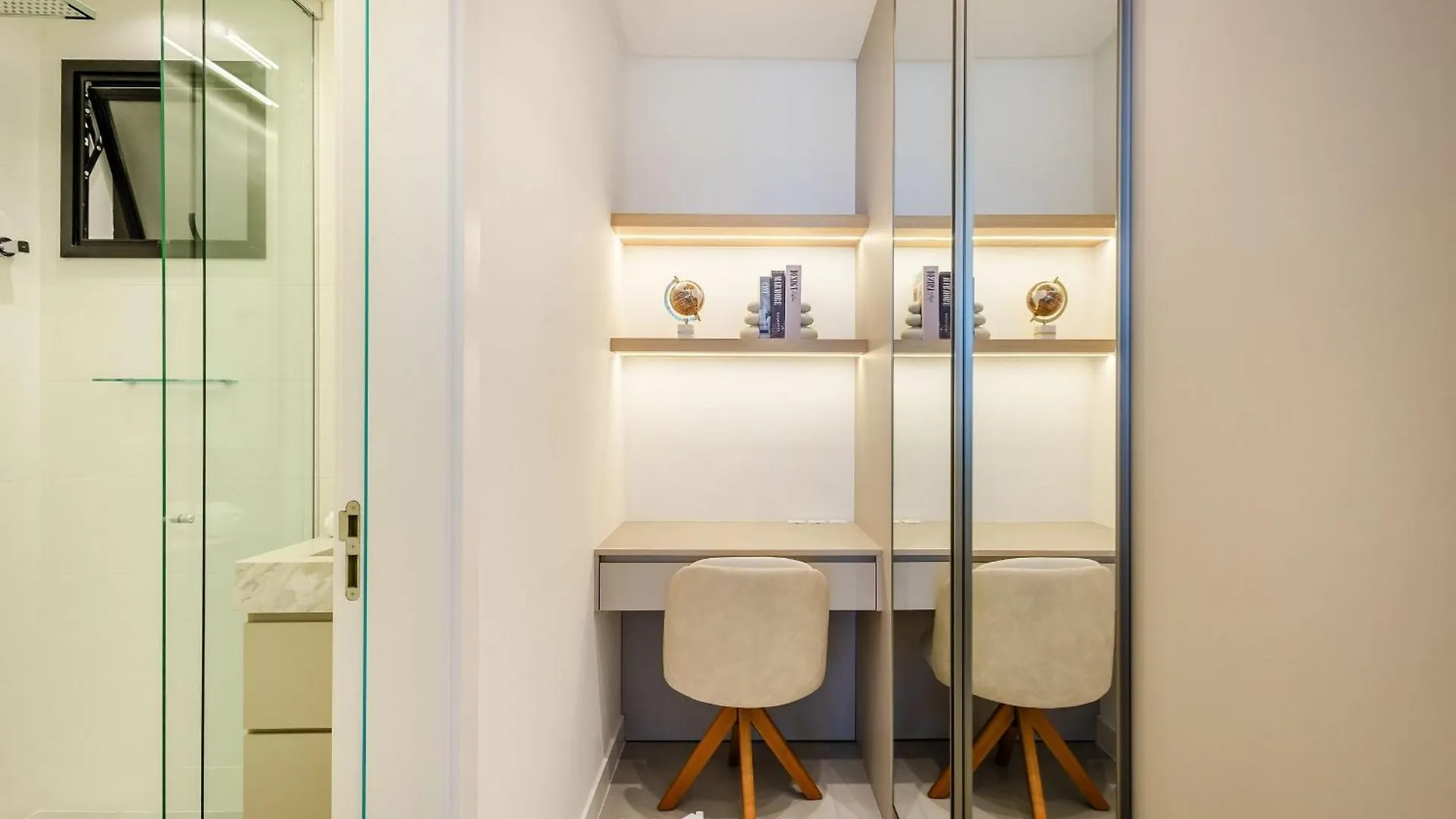 Mhf III - Apts Variados A 280M Da Praia Em Itapema Apartamento