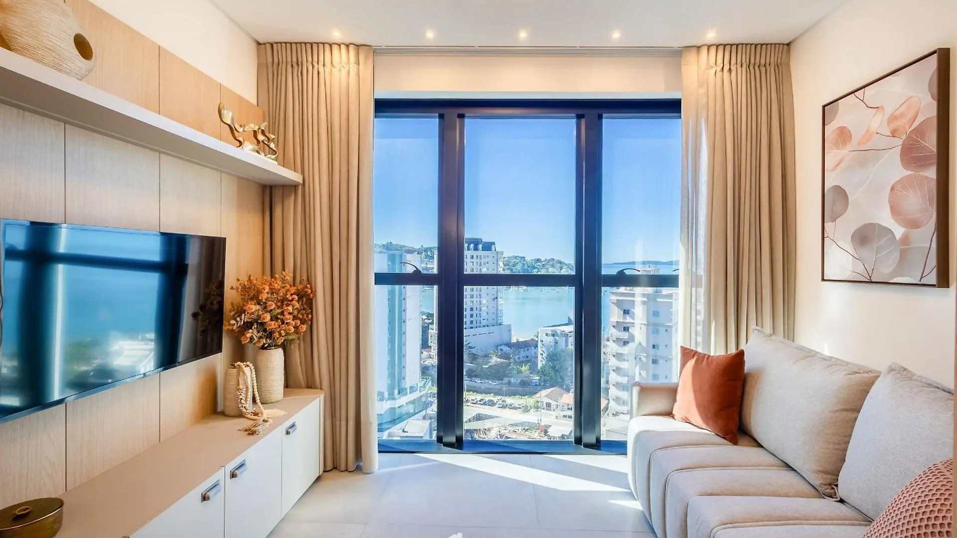 Mhf III - Apts Variados A 280M Da Praia Em Itapema
