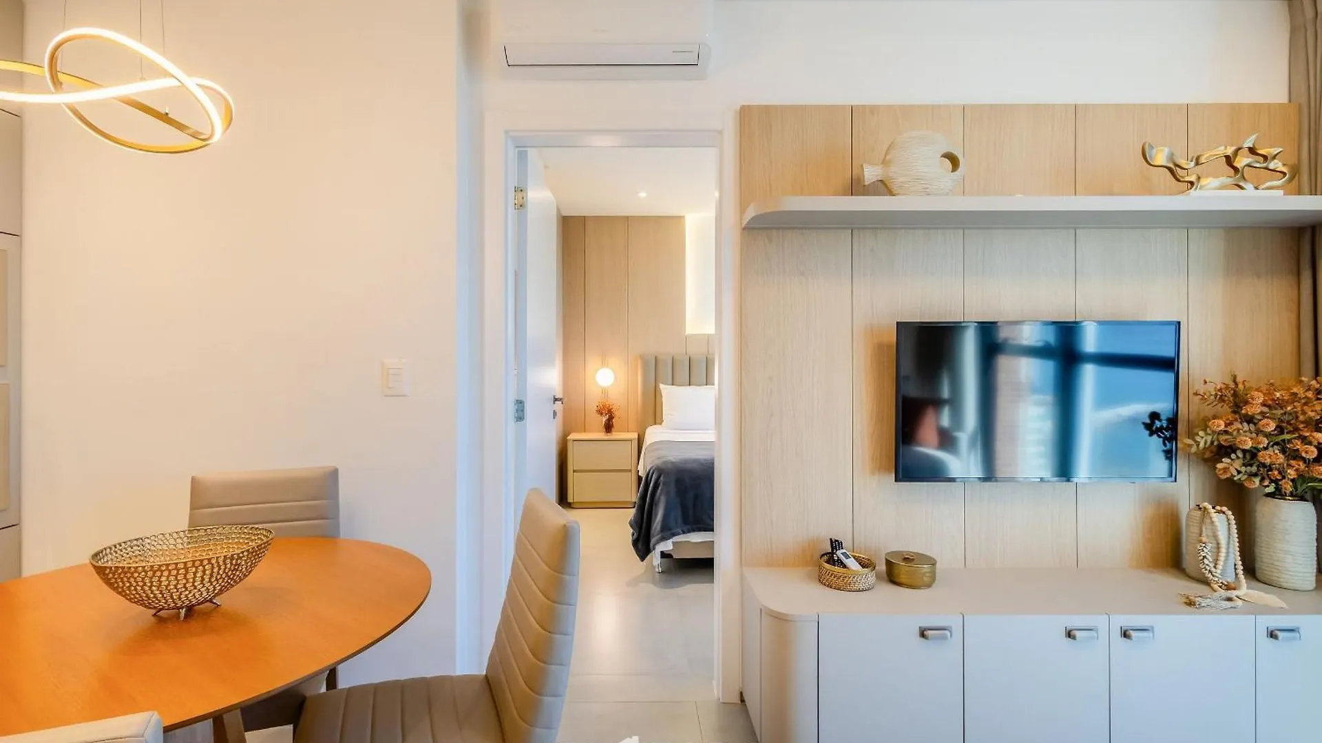 Apartamento Mhf III - Apts Variados A 280M Da Praia Em Itapema