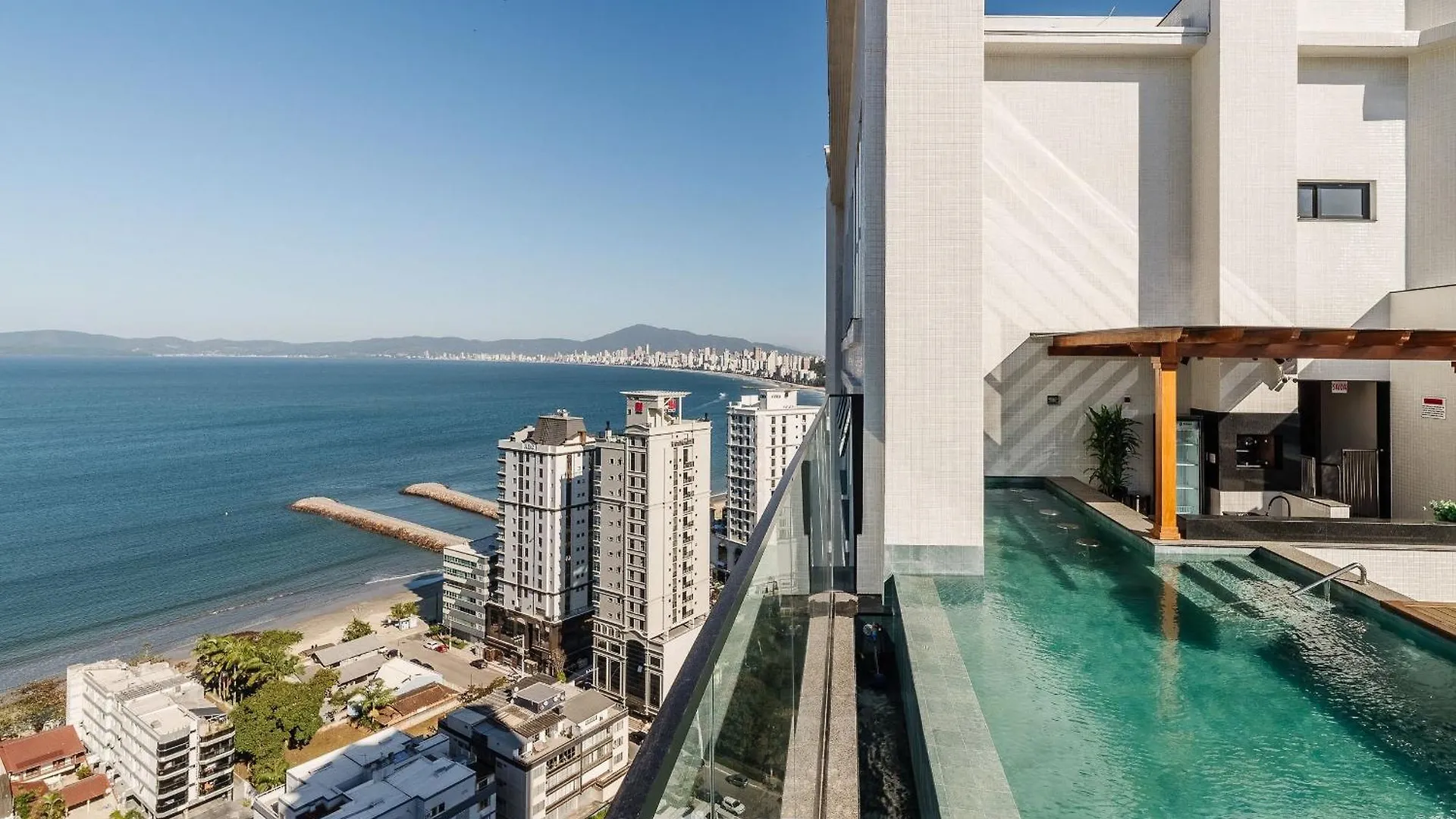 Mhf III - Apts Variados A 280M Da Praia Em Itapema