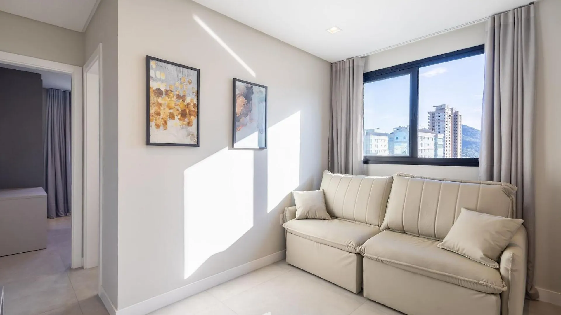 Apartamento Mhf III - Apts Variados A 280M Da Praia Em Itapema